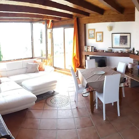 Apartment Casa Plaja Degli Uccelli Cefalù