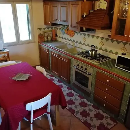 Apartment Casa Plaja Degli Uccelli