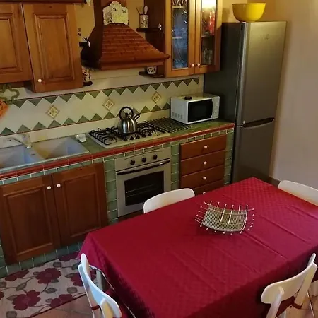 Casa Plaja Degli Uccelli * Cefalu