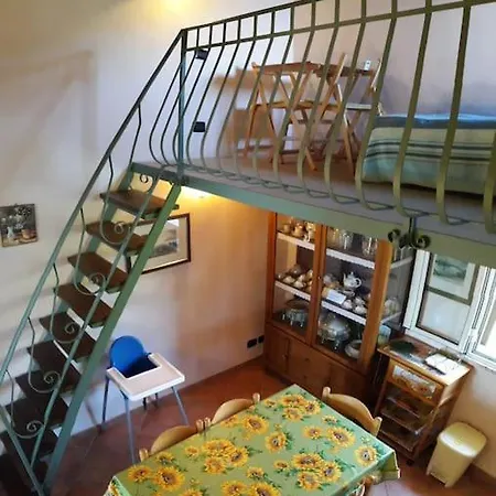 Apartment Casa Plaja Degli Uccelli Cefalu