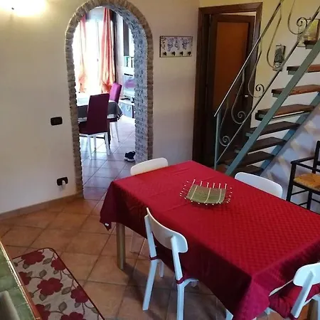Casa Plaja Degli Uccelli Cefalù